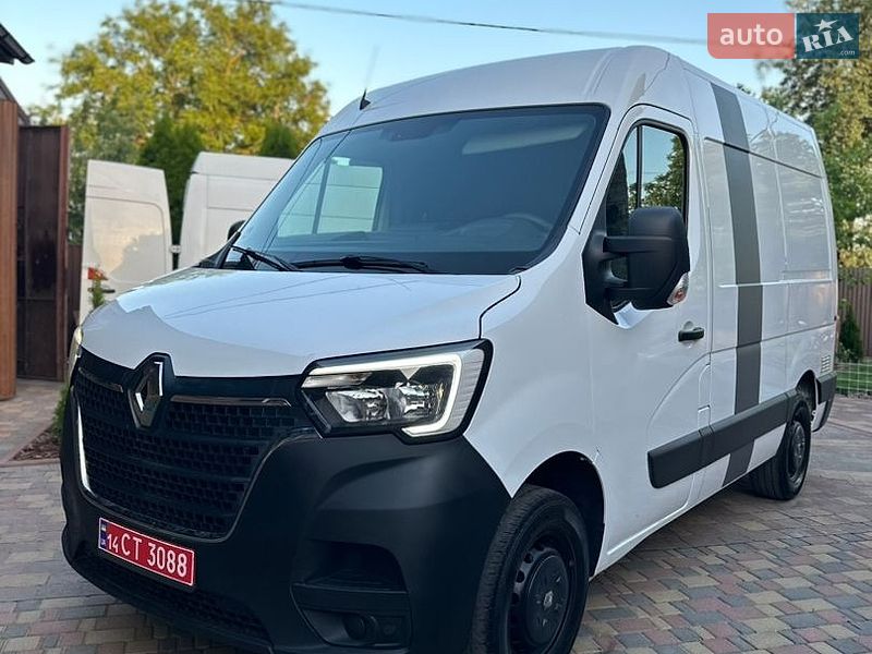 Вантажний фургон Renault Master 2022 в Калуші