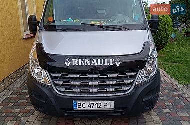 Минивэн Renault Master 2011 в Рава-Русской