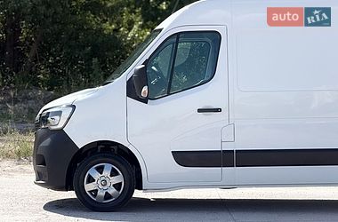 Грузовой фургон Renault Master 2022 в Киеве