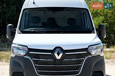 Грузовой фургон Renault Master 2022 в Киеве