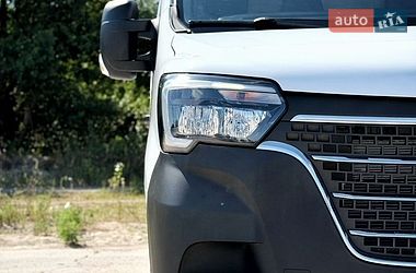 Грузовой фургон Renault Master 2022 в Киеве