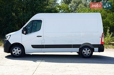 Грузовой фургон Renault Master 2022 в Киеве
