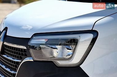 Грузовой фургон Renault Master 2022 в Киеве