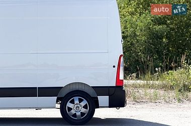 Грузовой фургон Renault Master 2022 в Киеве