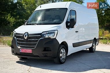 Вантажний фургон Renault Master 2022 в Києві
