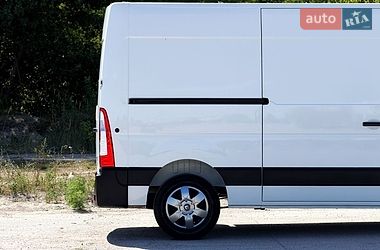 Грузовой фургон Renault Master 2022 в Киеве