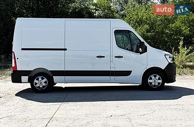 Грузовой фургон Renault Master 2022 в Киеве