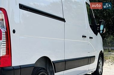 Грузовой фургон Renault Master 2022 в Киеве