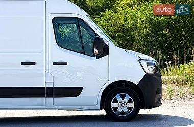 Грузовой фургон Renault Master 2022 в Киеве