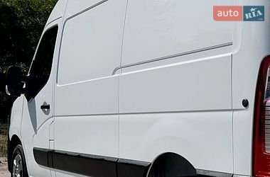 Грузовой фургон Renault Master 2022 в Киеве