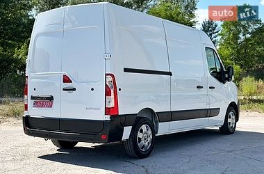 Грузовой фургон Renault Master 2022 в Киеве