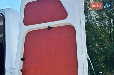 Грузовой фургон Renault Master 2022 в Киеве