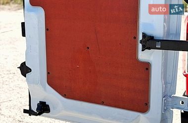 Грузовой фургон Renault Master 2022 в Киеве