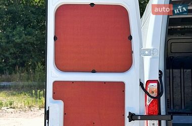Грузовой фургон Renault Master 2022 в Киеве
