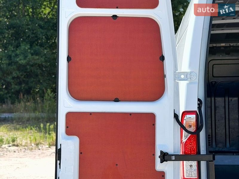 Грузовой фургон Renault Master 2022 в Киеве