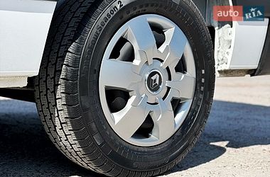 Грузовой фургон Renault Master 2022 в Киеве