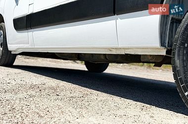 Грузовой фургон Renault Master 2022 в Киеве
