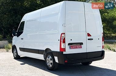 Грузовой фургон Renault Master 2022 в Киеве