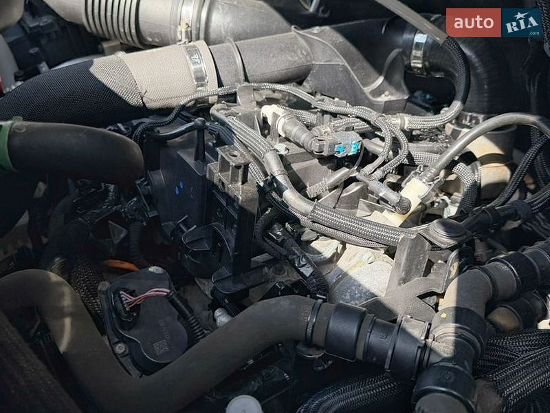 Грузовой фургон Renault Master 2022 в Киеве