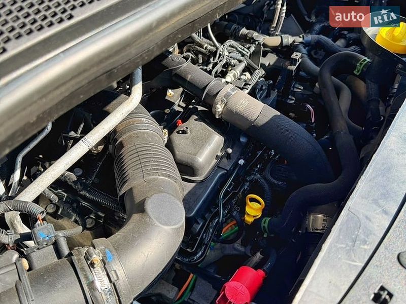 Грузовой фургон Renault Master 2022 в Киеве