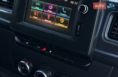 Грузовой фургон Renault Master 2022 в Киеве