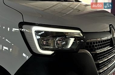 Грузовой фургон Renault Master 2022 в Киеве