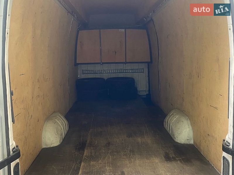 Грузопассажирский фургон Renault Master 2015 в Киеве