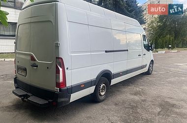 Грузопассажирский фургон Renault Master 2015 в Киеве