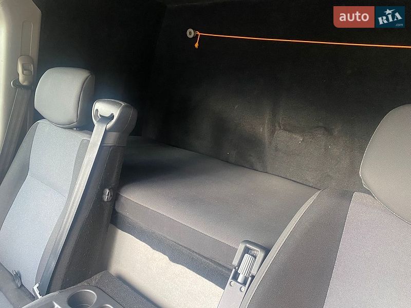 Грузопассажирский фургон Renault Master 2015 в Киеве