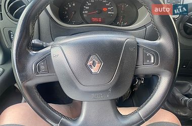 Грузопассажирский фургон Renault Master 2015 в Киеве