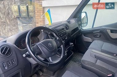 Грузопассажирский фургон Renault Master 2015 в Киеве