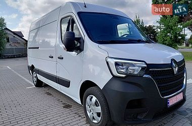 Грузовой фургон Renault Master 2022 в Ивано-Франковске
