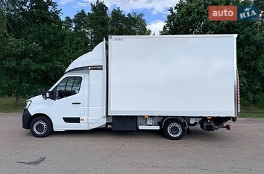 Грузовой фургон Renault Master 2023 в Киеве