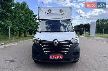 Грузовой фургон Renault Master 2023 в Киеве