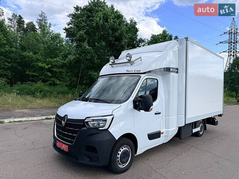 Renault Master 2023