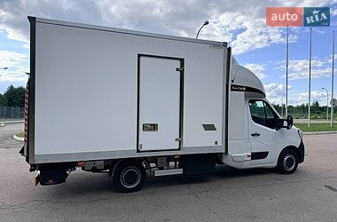 Грузовой фургон Renault Master 2023 в Киеве