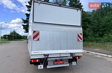Грузовой фургон Renault Master 2023 в Киеве