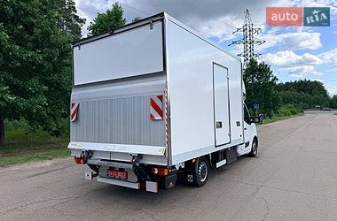 Грузовой фургон Renault Master 2023 в Киеве