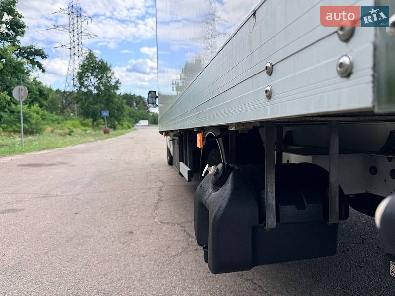 Грузовой фургон Renault Master 2023 в Киеве