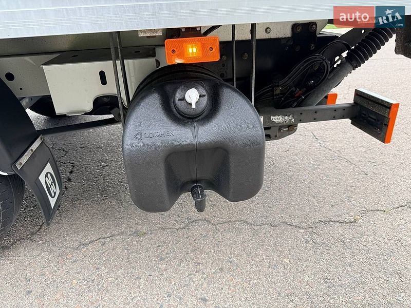 Грузовой фургон Renault Master 2023 в Киеве