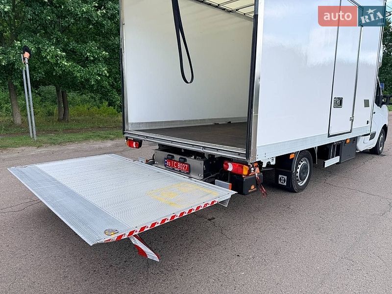 Грузовой фургон Renault Master 2023 в Киеве
