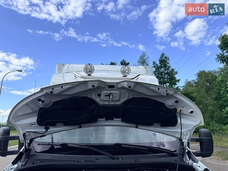 Грузовой фургон Renault Master 2023 в Киеве