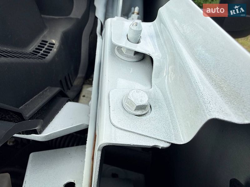 Грузовой фургон Renault Master 2023 в Киеве