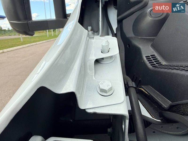 Грузовой фургон Renault Master 2023 в Киеве