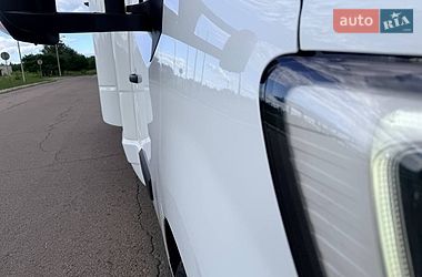 Грузовой фургон Renault Master 2023 в Киеве