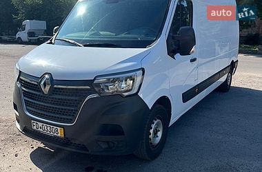Грузовой фургон Renault Master 2022 в Луцке