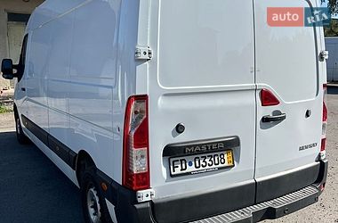 Грузовой фургон Renault Master 2022 в Луцке