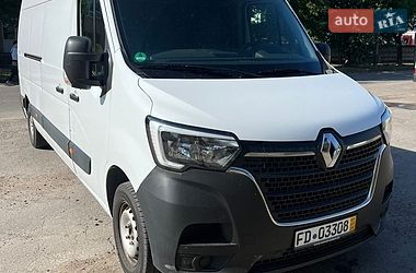 Грузовой фургон Renault Master 2022 в Луцке