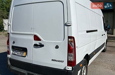 Грузовой фургон Renault Master 2022 в Луцке