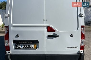 Грузовой фургон Renault Master 2022 в Луцке